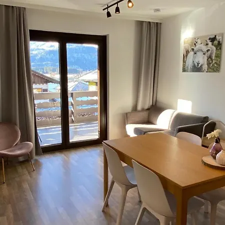 Διαμέρισμα Wolf & Schaf