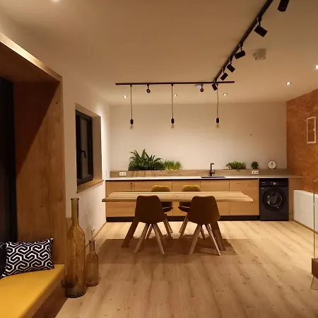 Wolf & Schaf Διαμέρισμα