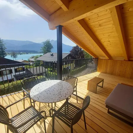 Διαμέρισμα Wolf & Schaf Saint Wolfgang