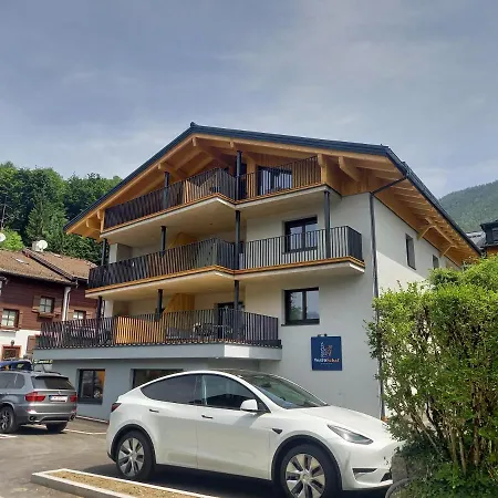 Apartment Wolf & Schaf Apartments *