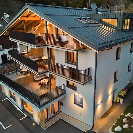 Wolf & Schaf Apartments Sankt Wolfgang im Salzkammergut