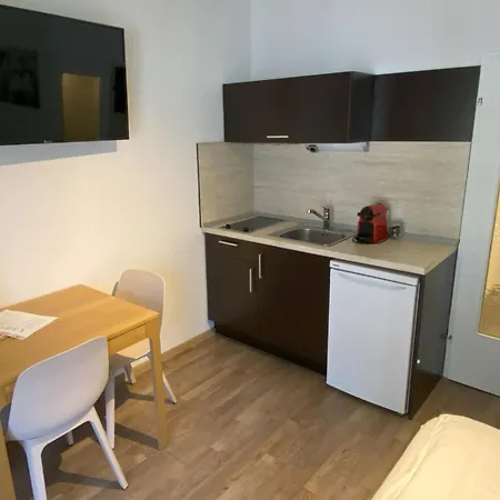 Wolf & Schaf Apartments *