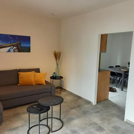 Wolf & Schaf Apartments Apartment *