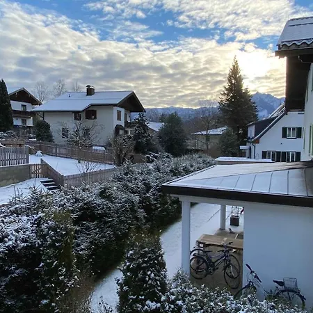 Wolf & Schaf Apartments Apartment *