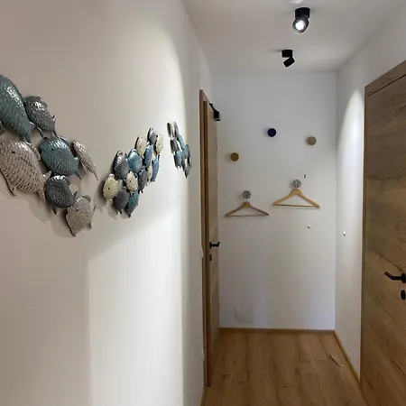 Wolf & Schaf Lejlighed