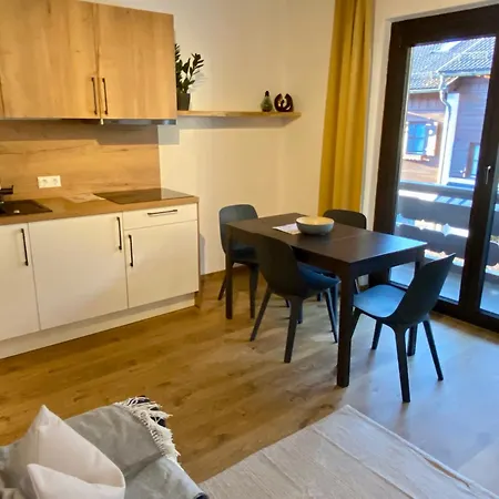 Wolf & Schaf Apartments Apartment *