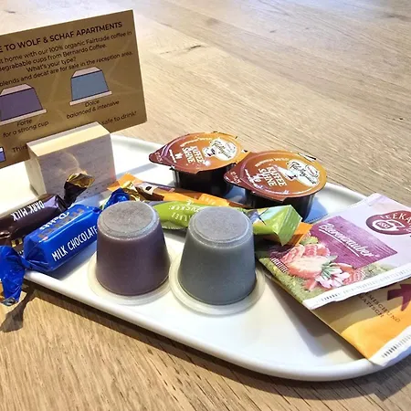 Wolf & Schaf Saint Wolfgang