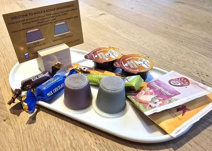 Wolf & Schaf Saint Wolfgang